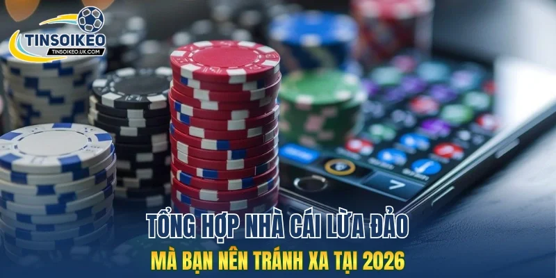 tổng hợp nhà cái lừa đảo