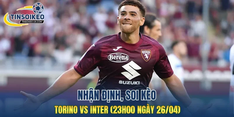 Trận đấu Torino vs Inter dự đoán không nhiều bàn